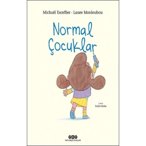Normal Çocuklar (Karton Kapak)