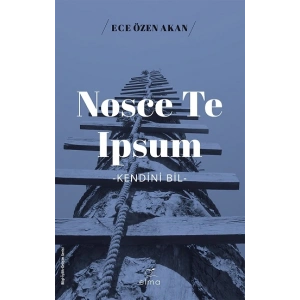 Nosce Te Ipsum