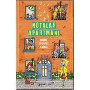Notalar Apartmanı (Ciltli)