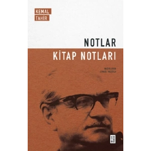 Notlar / Kitap Notları