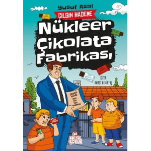 Nükleer Çikolata Fabrikası
