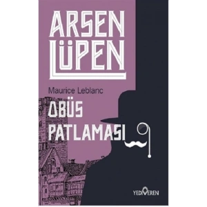 Obüs Patlaması - Arsen Lüpen