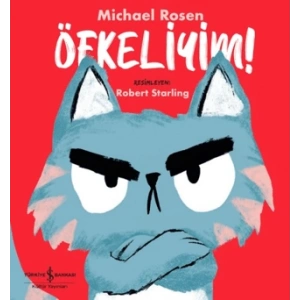 Öfkeliyim!
