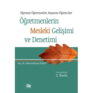 Öğretmenlerin Mesleki Gelişimi ve Denetimi