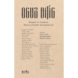 Oguz Bitig - Modern ve Tarihsel Oğuzca Üzerine Araştırmalar