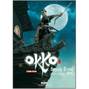 Okko 5 – Boşluk Devri