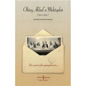 Oktay Akbala Mektuplar (1943-2014)