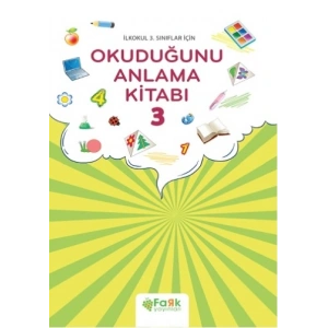 Okuduğunu Anlama Kitabı 3