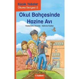 Okul Bahçesinde Hazine Avı - Küçük Yıldızlar