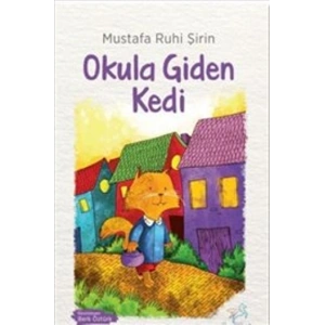Okula Giden Kedi