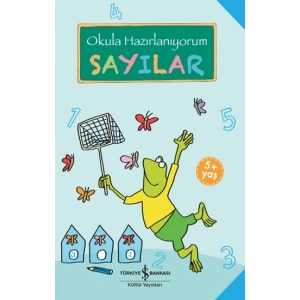 Okula Hazırlanıyorum - Sayılar