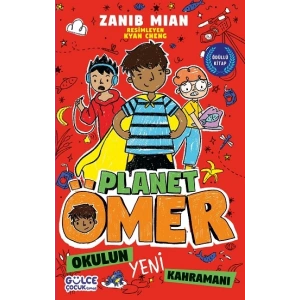 Okulun Yeni Kahramanı - Planet Ömer 4