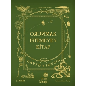 Okunmak İstemeyen Kitap