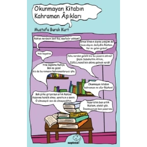 Okunmayan Kitabın Kahraman Aşıkları