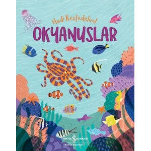 Okyanuslar-Hadi Keşfedelim!