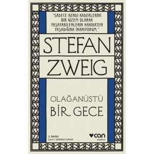 Olağan Üstü Bir Gece