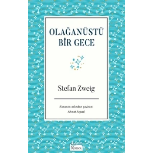 Olağanüstü Bir Gece (Bez Ciltli)