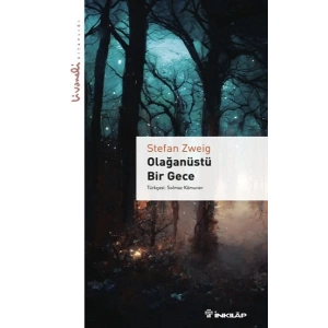 Olağanüstü Bir Gece - Livaneli Kitaplığı