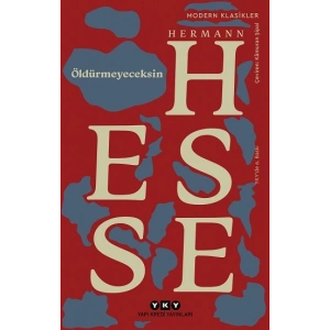 Öldürmeyeceksin - Seçme Denemeler