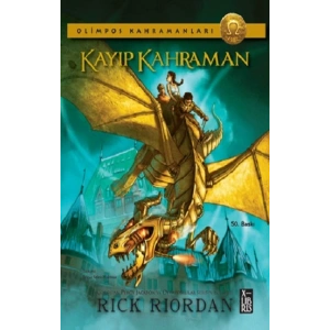 Olimpos Kahramanları 1 – Kayıp Kahraman
