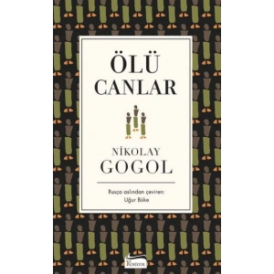 Ölü Canlar (Bez Ciltli)