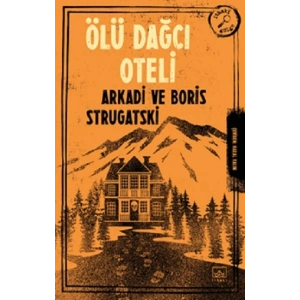 Ölü Dağcı Oteli