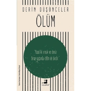 Ölüm - Derin Düşünceler