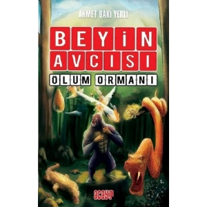 Ölüm Ormanı - Beyin Avcısı 4 (Ciltli)