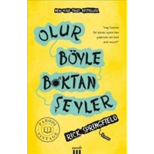 Olur Böyle Boktan Şeyler