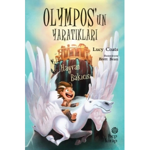 Olymposun Yaratıkları Hayvan Bakıcısı