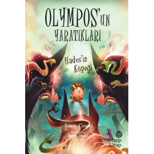 Olympos’un Yaratıkları Hades’in Köpeği