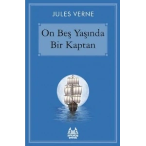 On Beş Yaşında Bir Kaptan