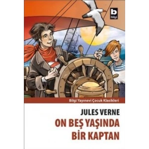 On Beş Yaşında Bir Kaptan