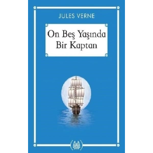 On Beş Yaşında Bir Kaptan