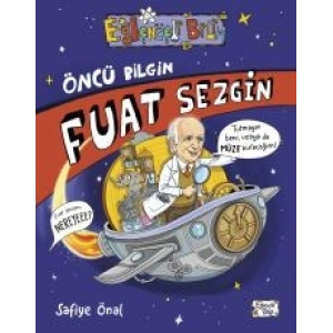 Öncü Bilgin Fuat Sezgin