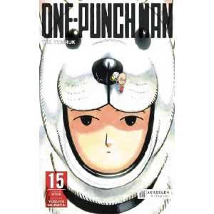 One Punch Man 15
