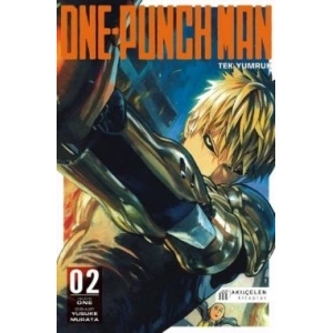 One-Punch Man - Cilt 2