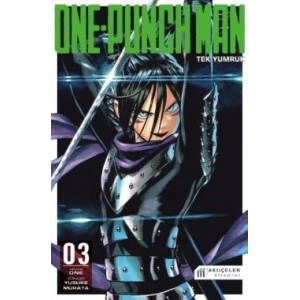One-Punch Man - Cilt 3