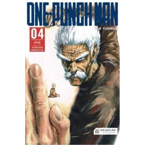 One-Punch Man Cilt 4