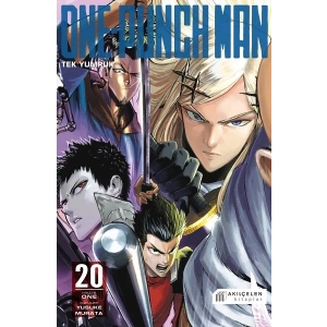 One Punch Man - Tek Yumruk 20