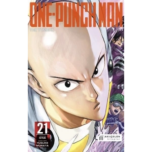 One Punch Man - Tek Yumruk 21