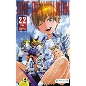 One-Punch Man - Tek Yumruk 22