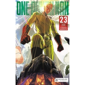 One Punch Man - Tek Yumruk 23