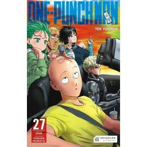 One-Punch Man - Tek Yumruk 27