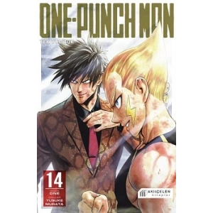 One Punch Man - Tek Yumruk (Cilt: 14)
