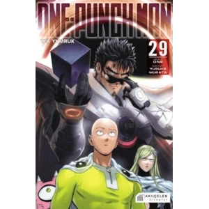One-Punch Man- Tek Yumruk – Cilt 29