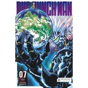 One Punch Man Tek Yumruk Cilt 7