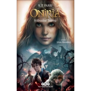 Oniria 3 - Kabuslar Savaşı