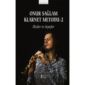 Onur Sağlam Klarnet Metodu-2