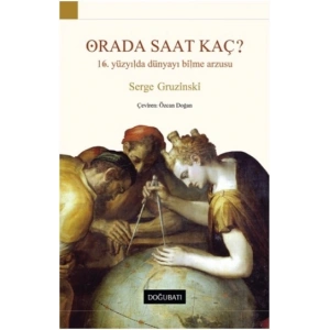 Orada Saat Kaç?